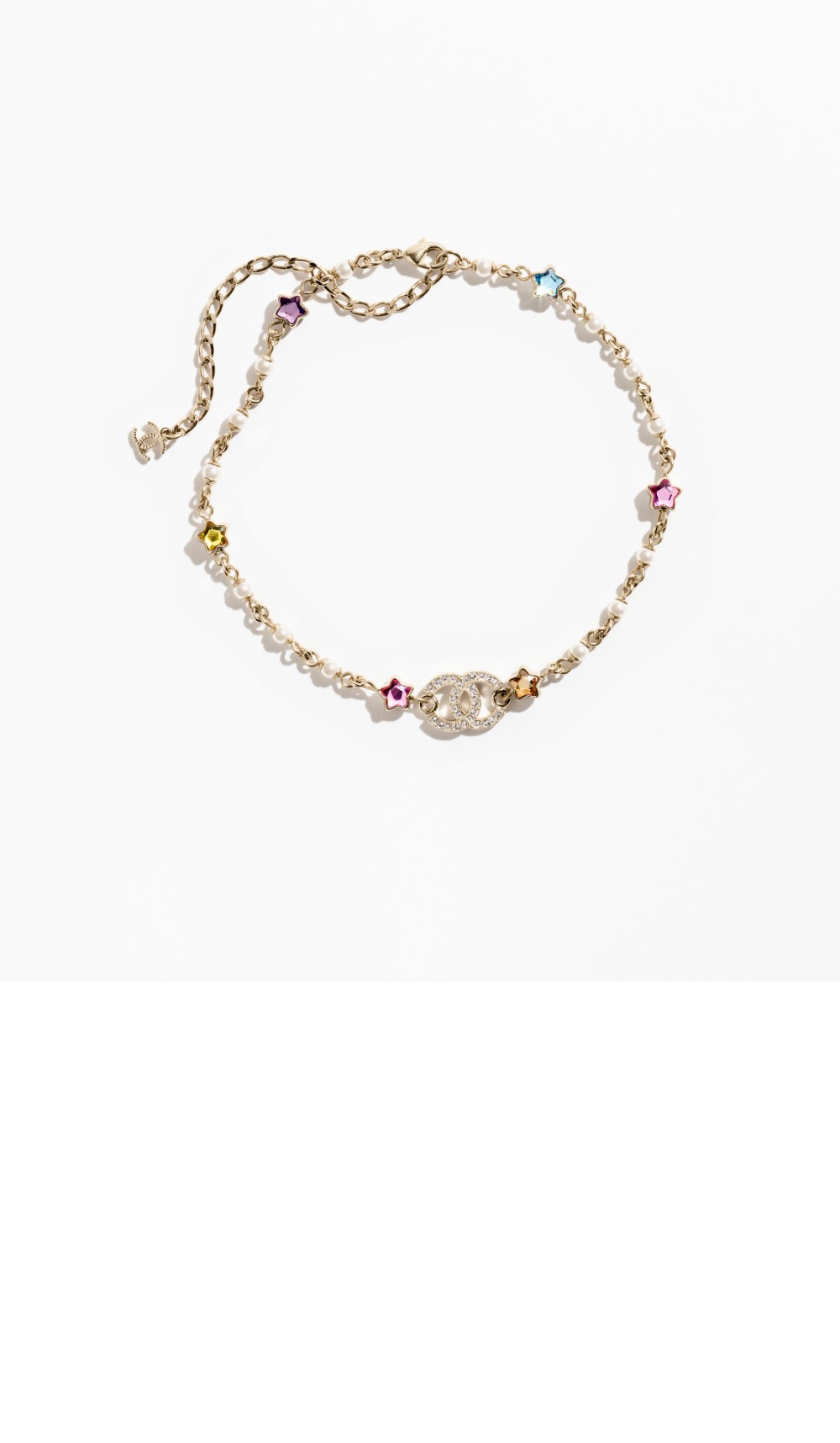 샤넬 초커 ABF193