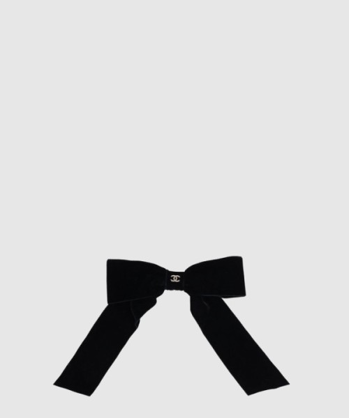 샤넬 헤어 클립 AB8557