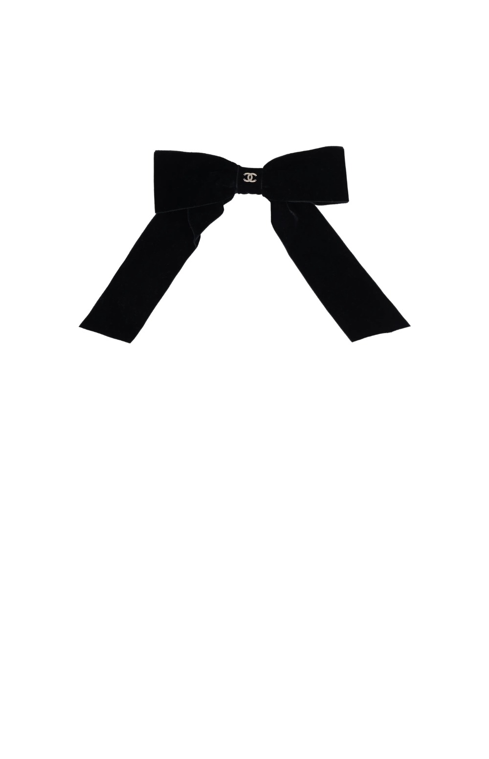 샤넬 헤어 클립 AB8557