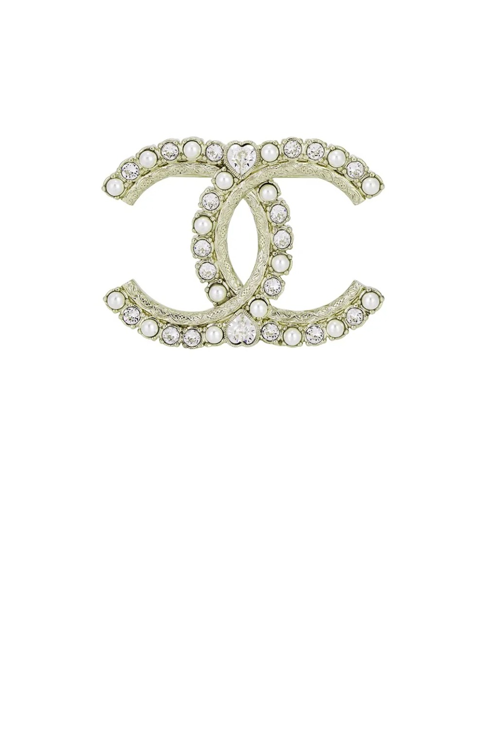 샤넬 브로치 ABC067