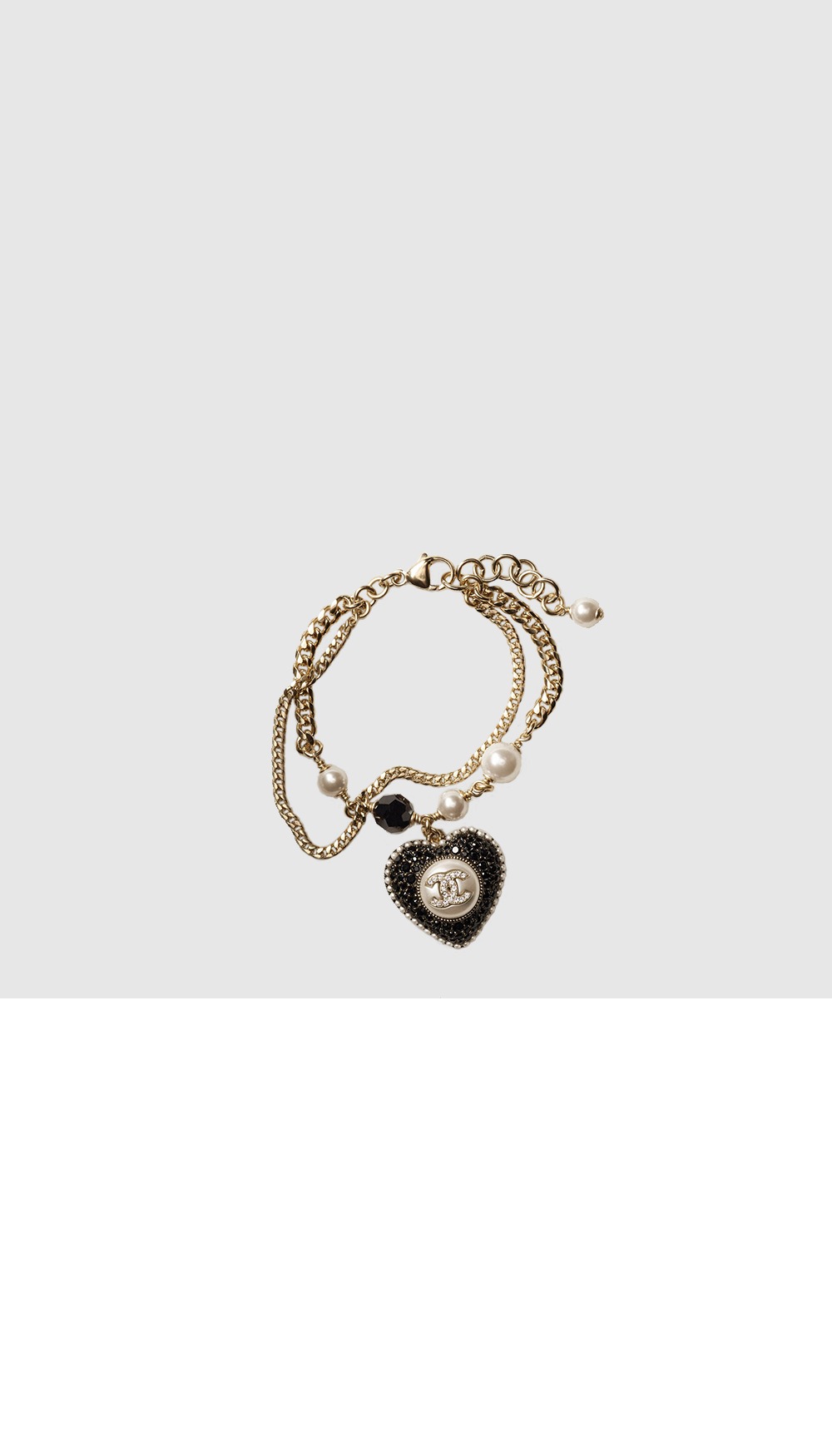 샤넬 팔찌 AB9390