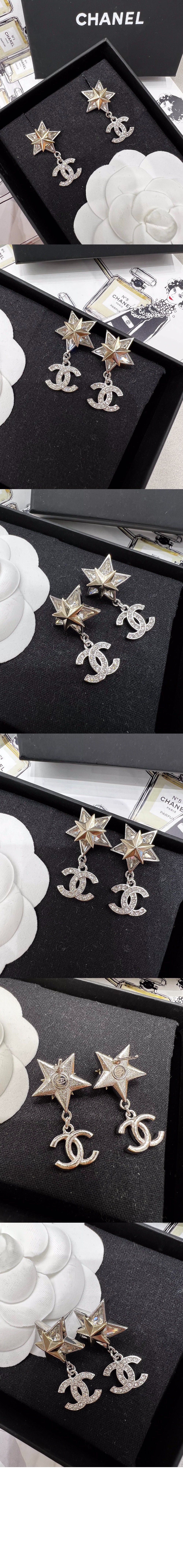 샤넬 귀걸이 ABA907