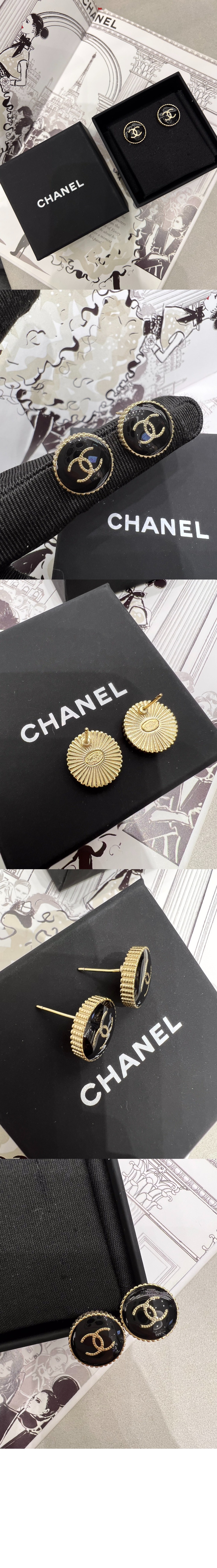 샤넬 귀걸이 A95896