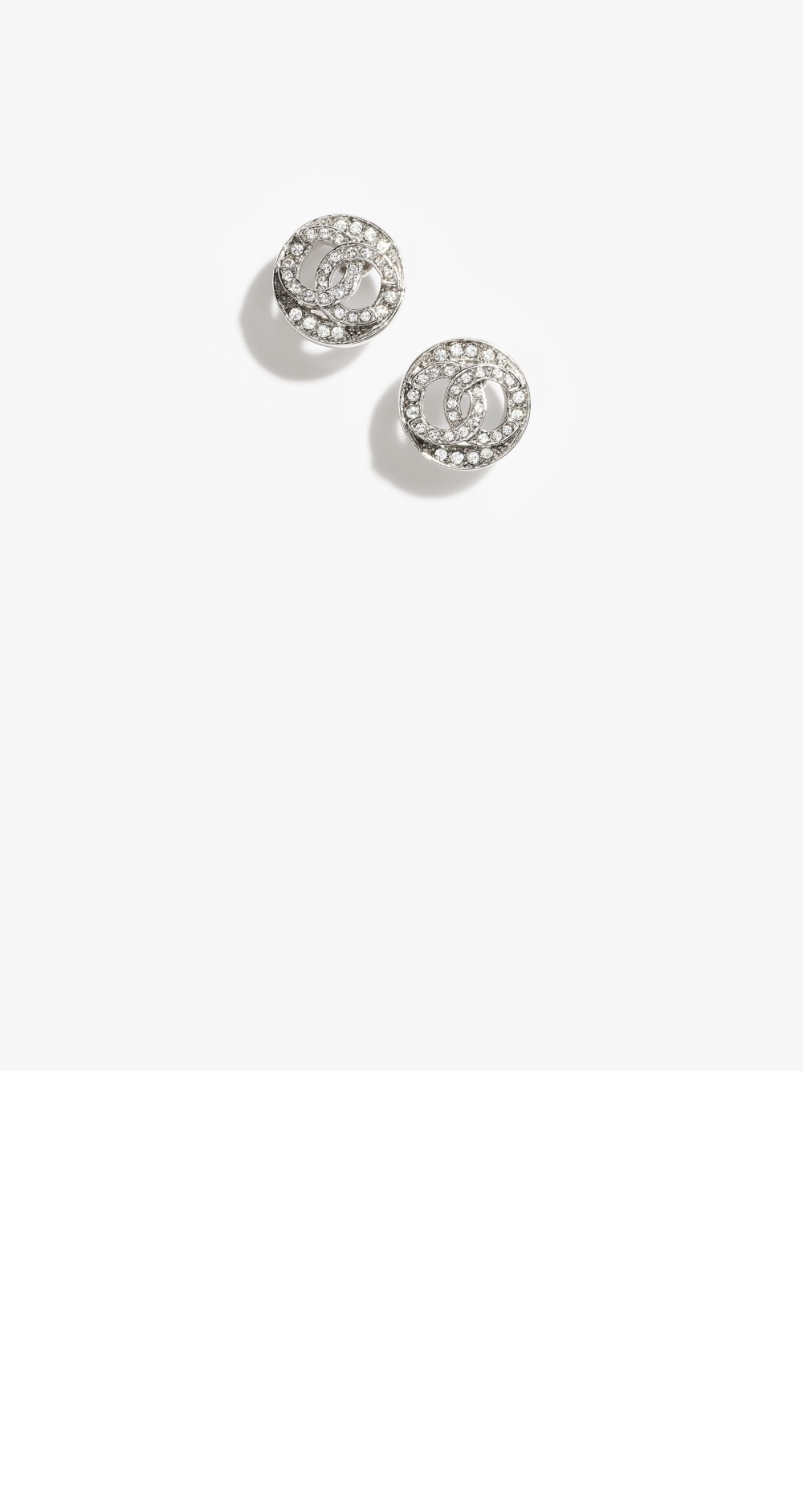 샤넬 스터드 귀걸이 ABF731