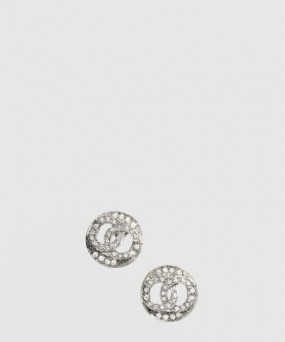 샤넬 스터드 귀걸이 ABF731