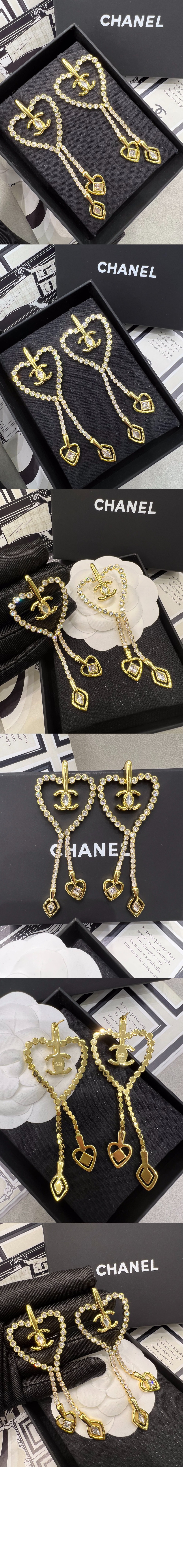 샤넬 귀걸이 A89928