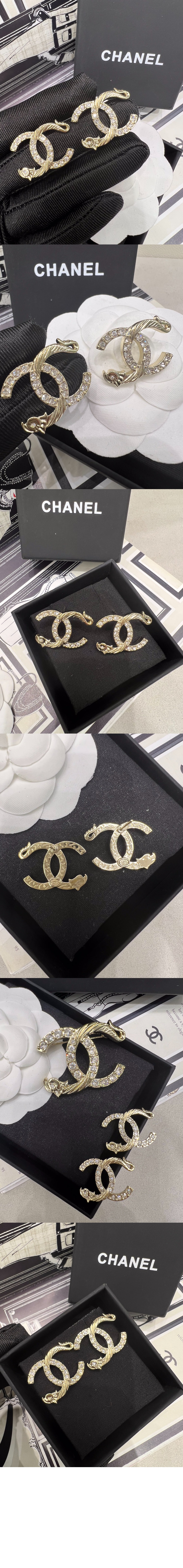 샤넬 귀걸이 ABA125