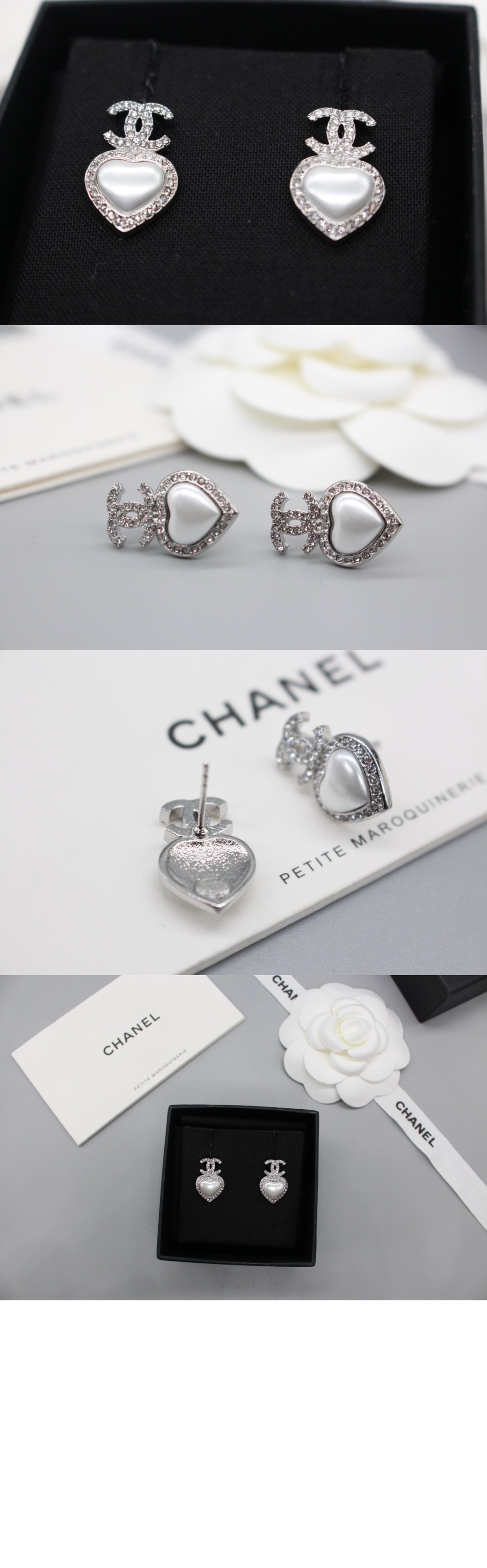 샤넬 귀걸이 ABB635