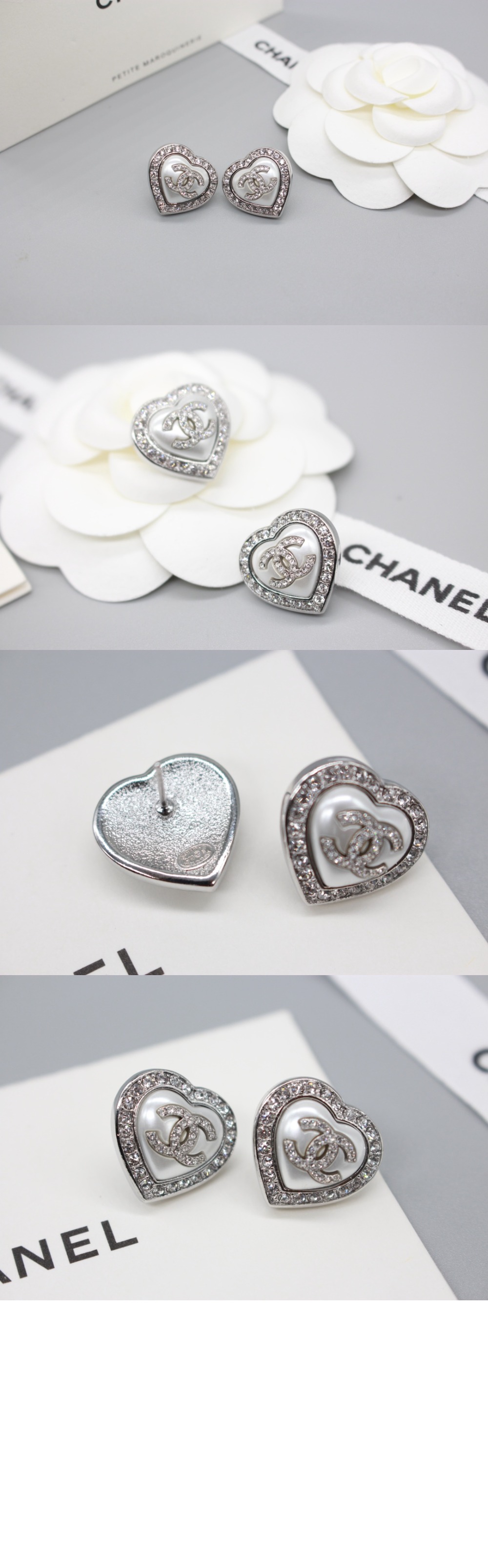 샤넬 귀걸이 ABB632