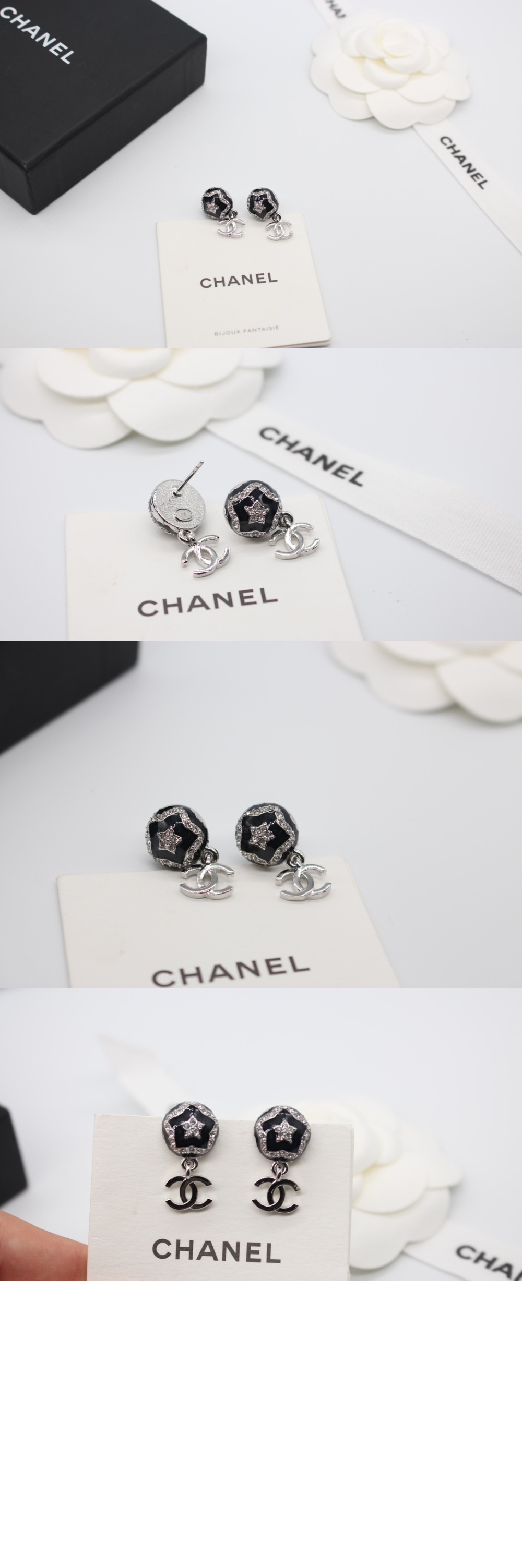 샤넬 귀걸이 ABB933