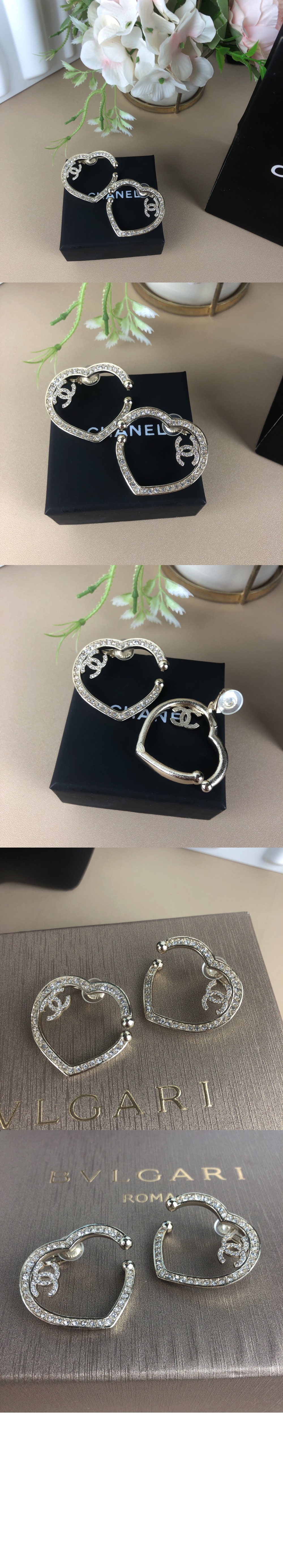 샤넬 귀걸이 ABB663