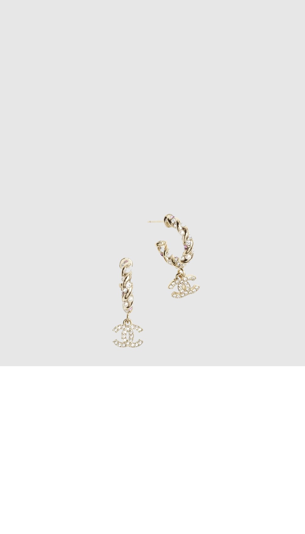 샤넬 귀걸이 ABB507