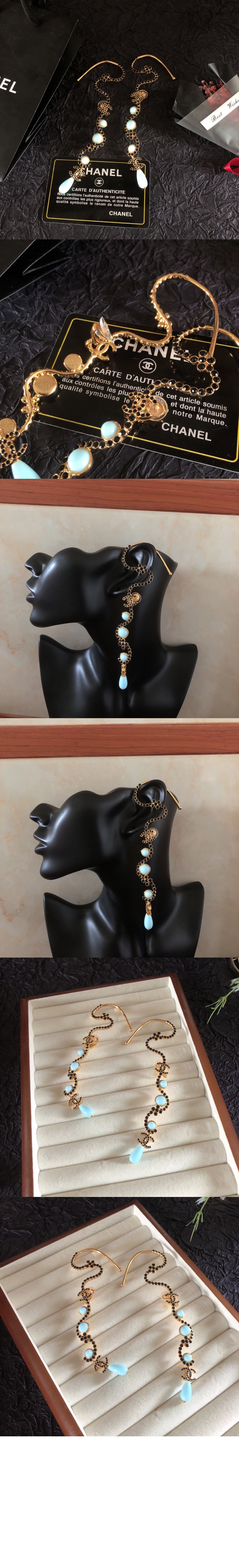 샤넬 귀걸이 ABD306