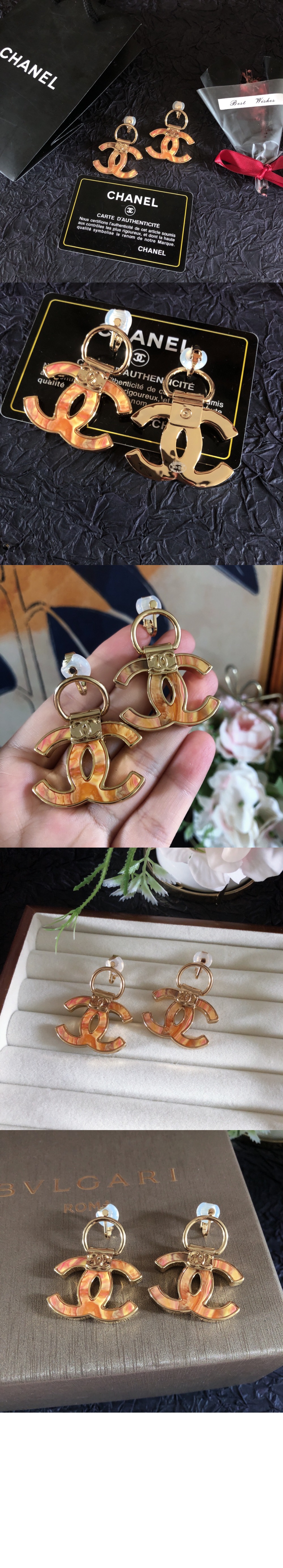 샤넬 귀걸이 ABB063
