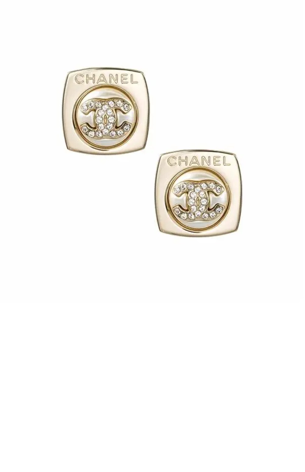 샤넬 귀걸이 ABA746