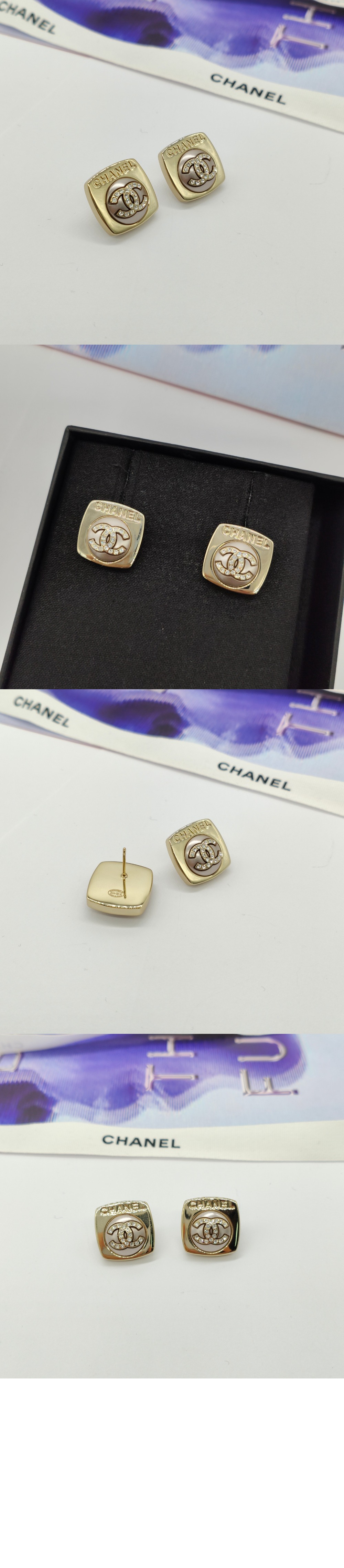 샤넬 귀걸이 ABA746