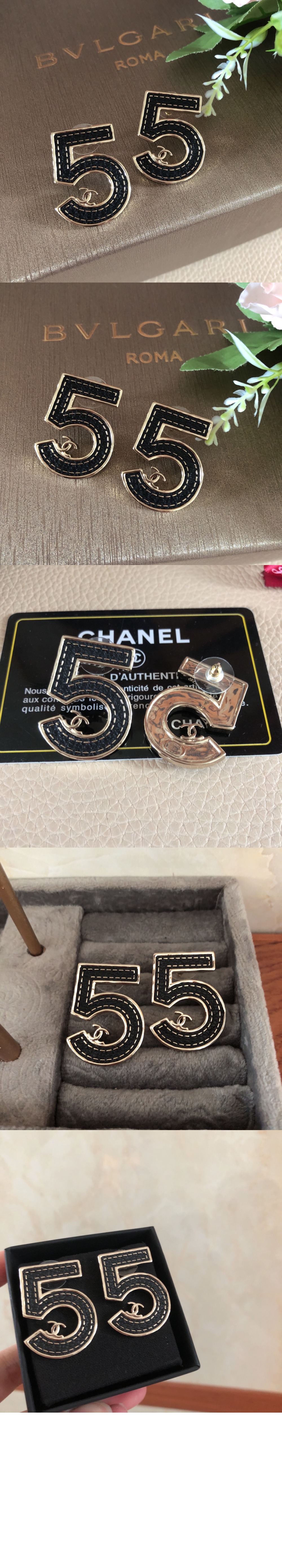 샤넬 귀걸이 ABA836