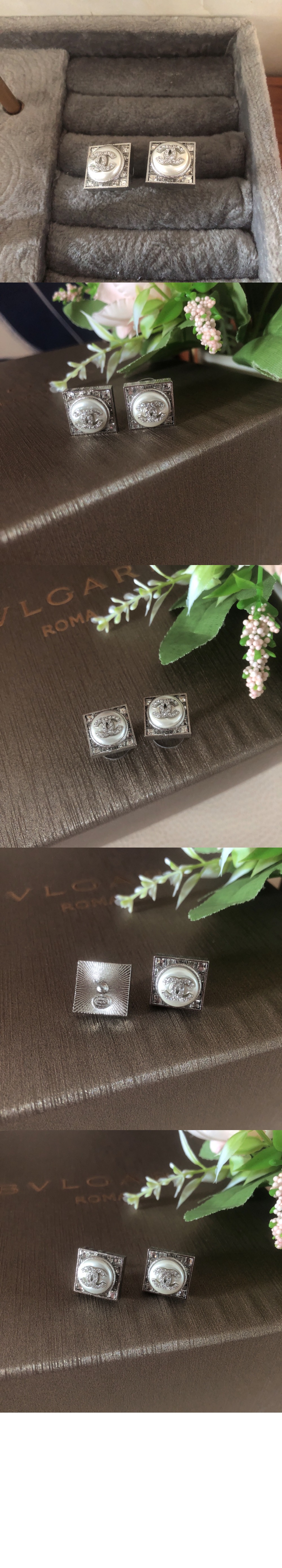 샤넬 귀걸이 ABA641