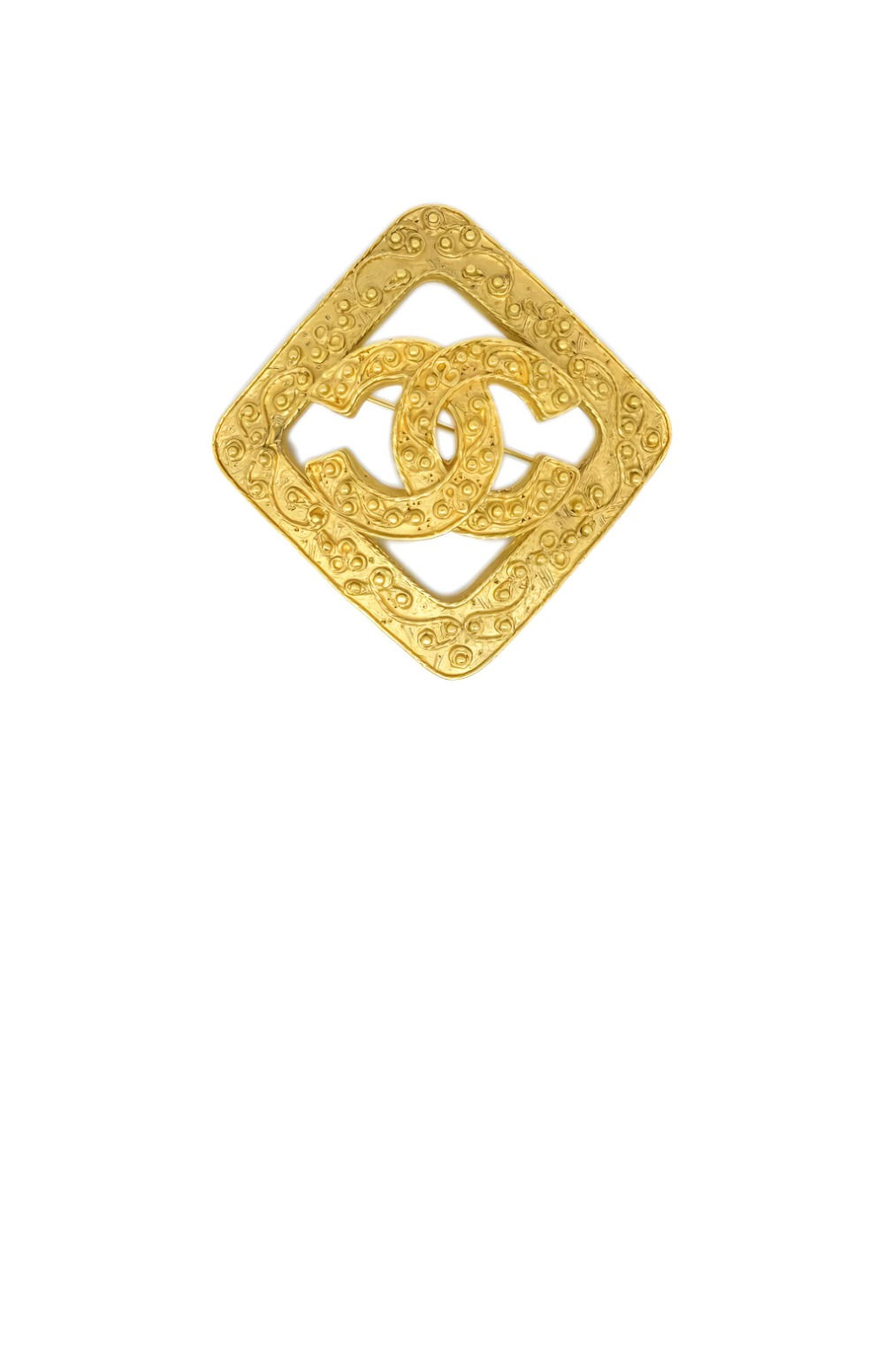 샤넬 브로치 B94A