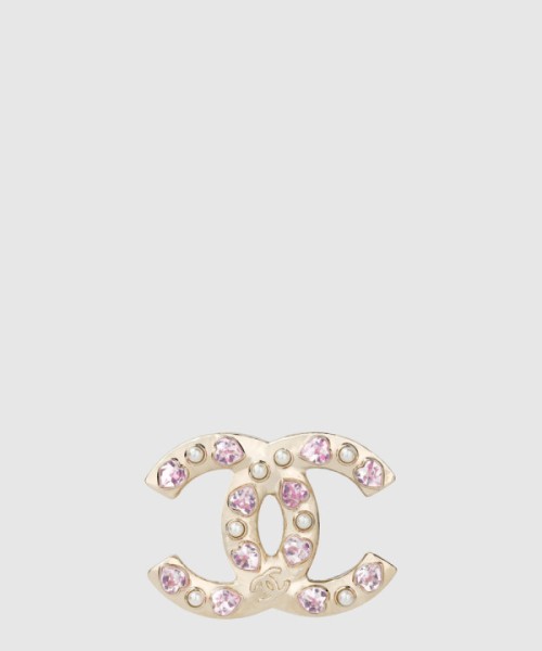 샤넬 브로치 AB8219