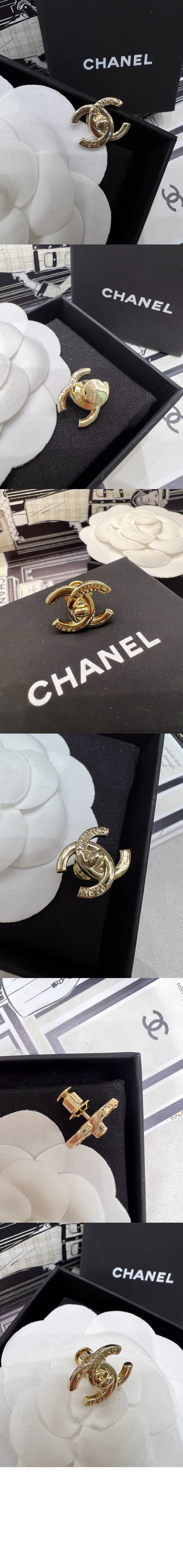 샤넬 브로치 AB9211