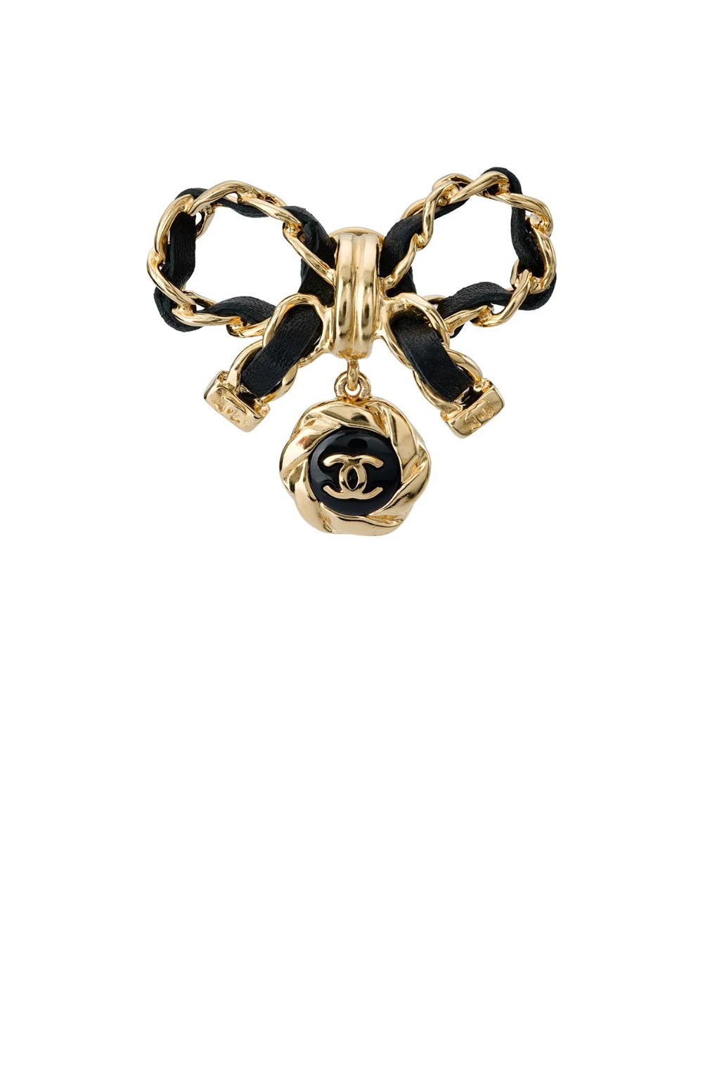 샤넬 브로치 AB8742