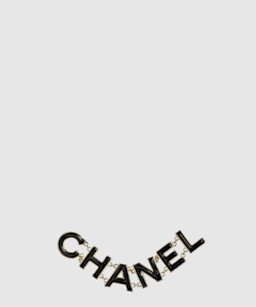 샤넬 브로치 AB8720