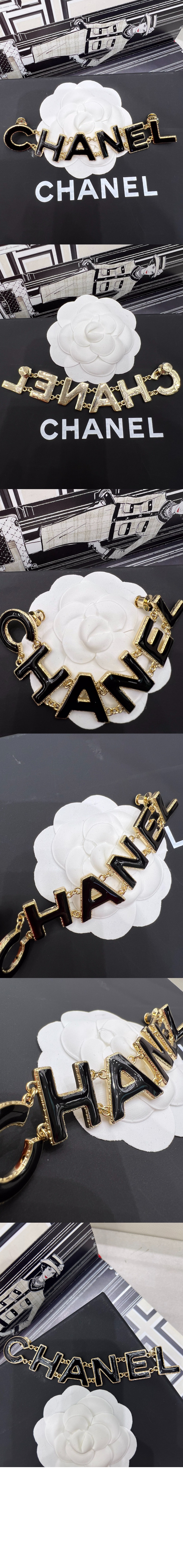 샤넬 브로치 AB8720