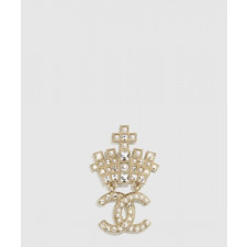 샤넬 브로치 AB6554