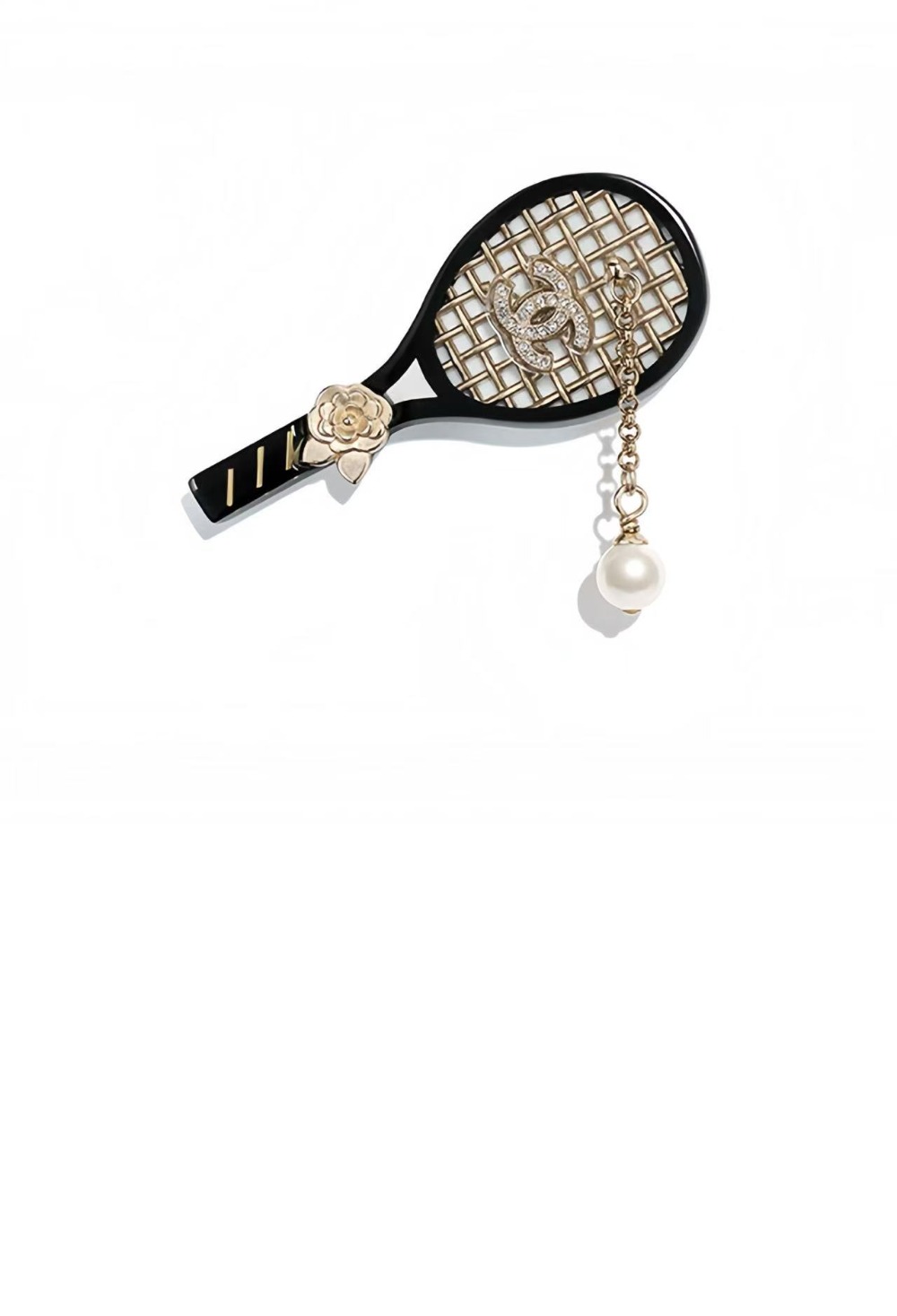 샤넬 브로치 AB5792