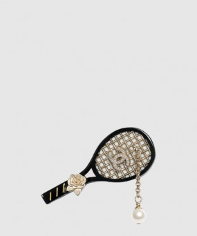 샤넬 브로치 AB5792