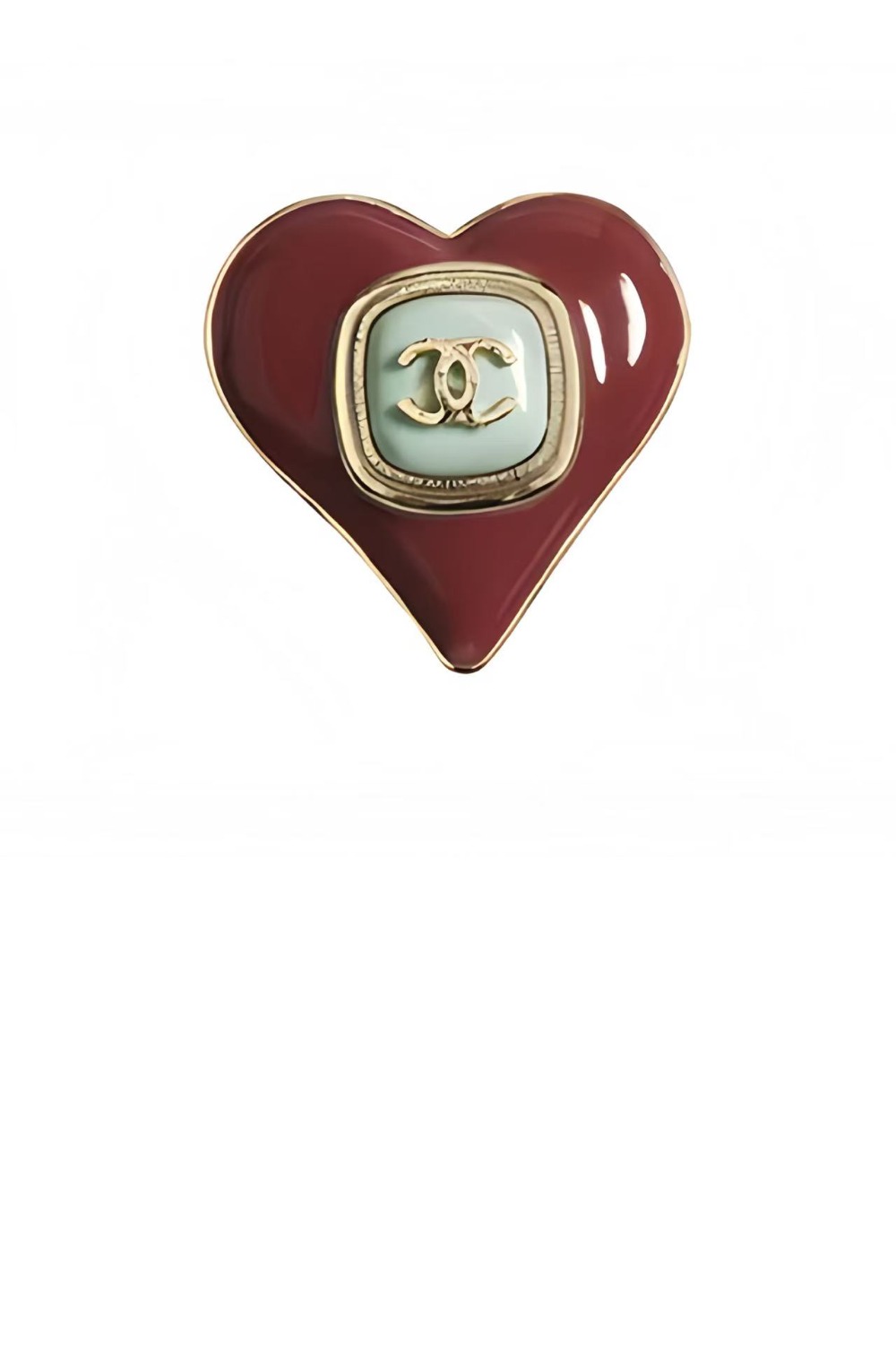 샤넬 브로치 AB7085