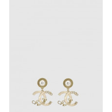 샤넬 귀걸이 AB7946