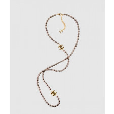 샤넬 롱 네크리스 ABA978