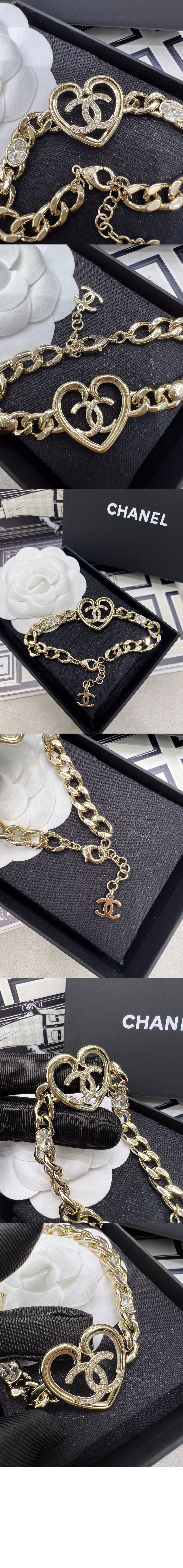 샤넬 팔찌 ABA089