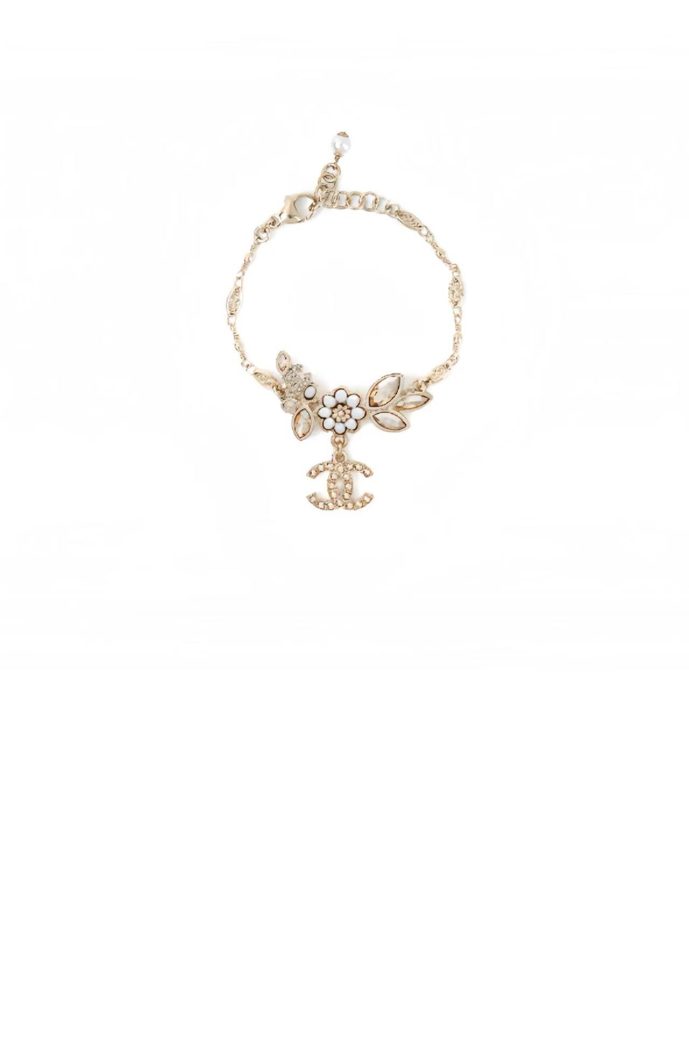 샤넬 팔찌 AB9595