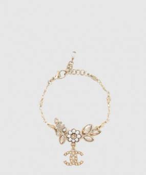 샤넬 팔찌 AB9595