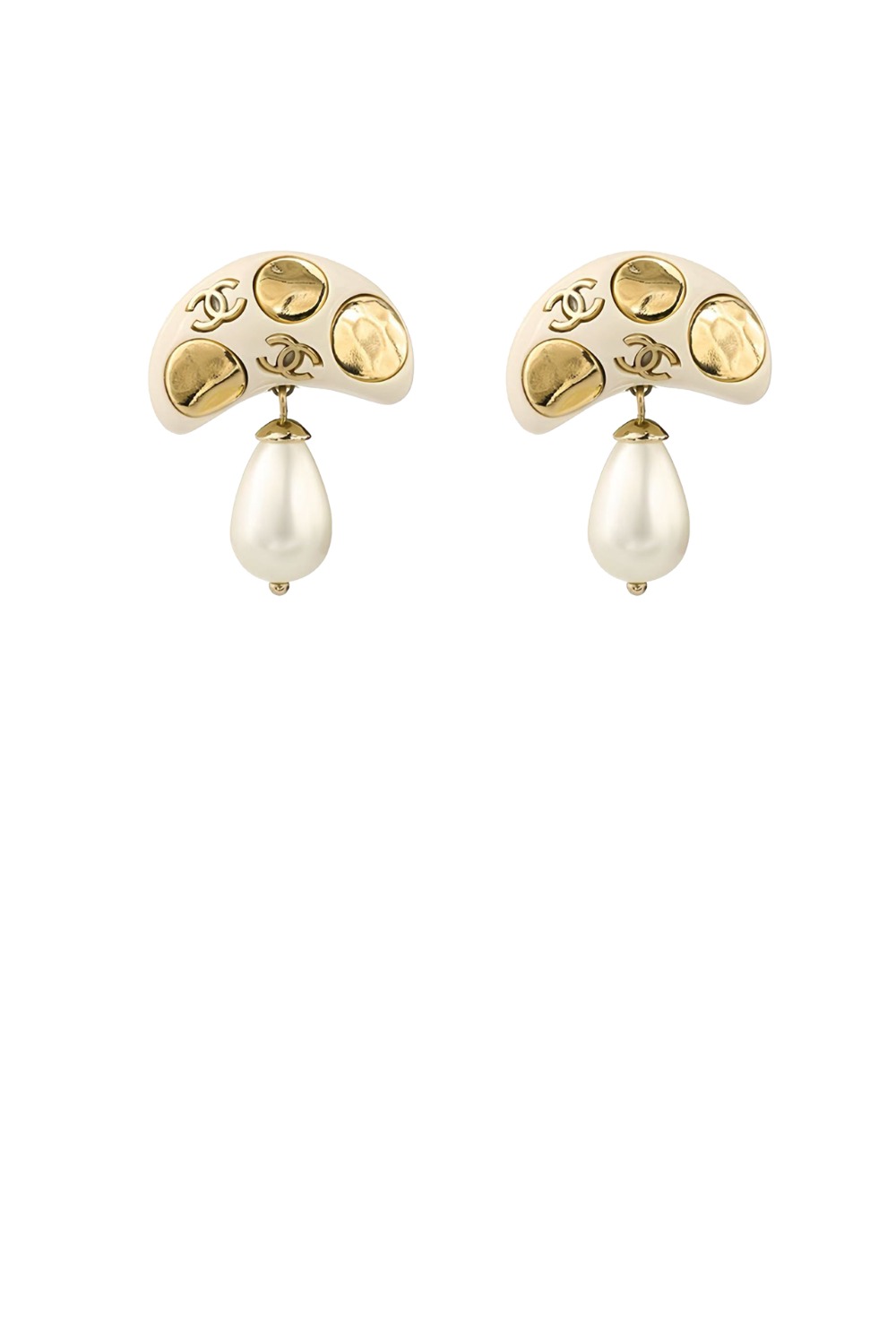 샤넬 귀걸이 AB9743