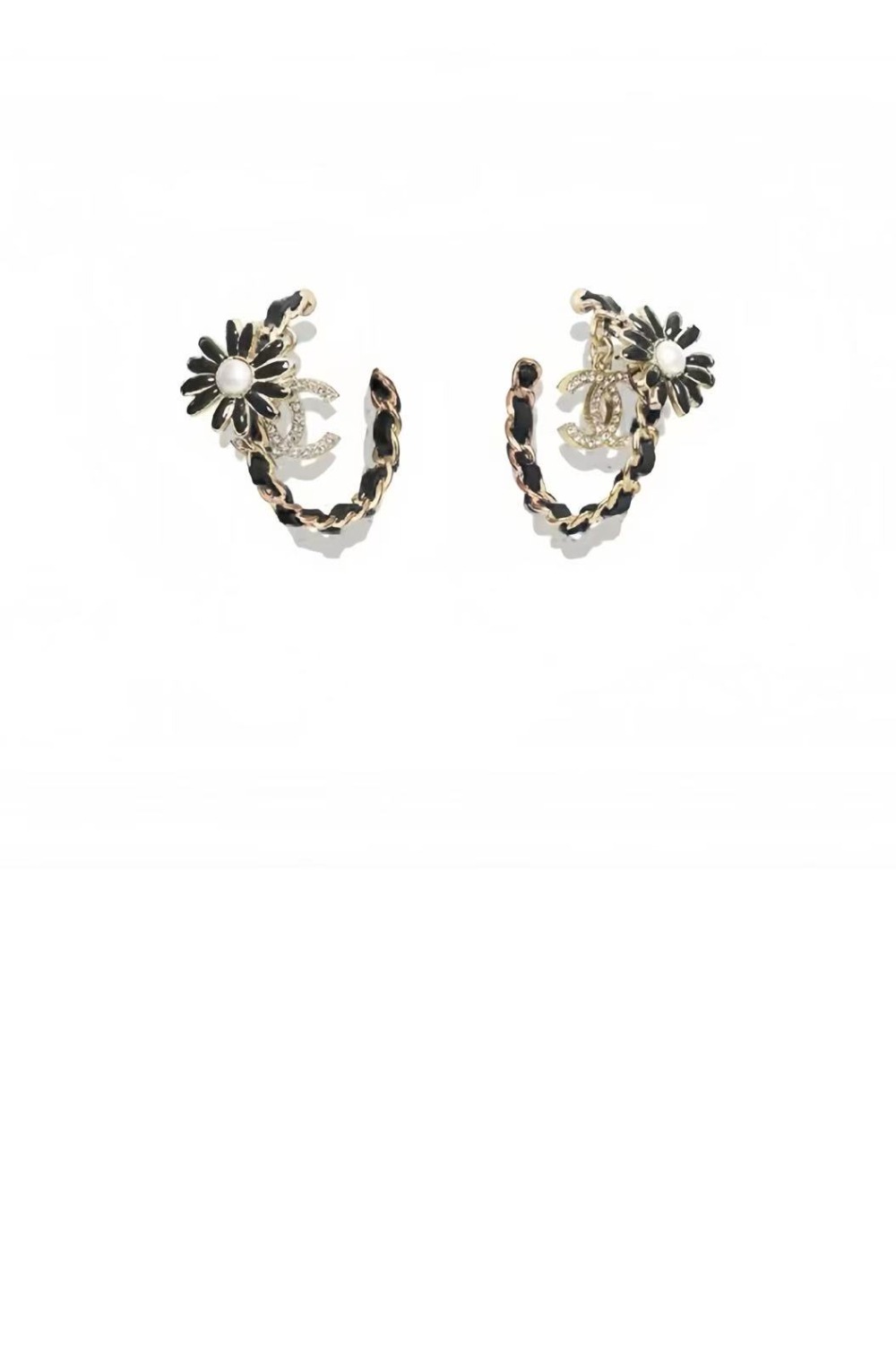 샤넬 귀걸이 AB9650