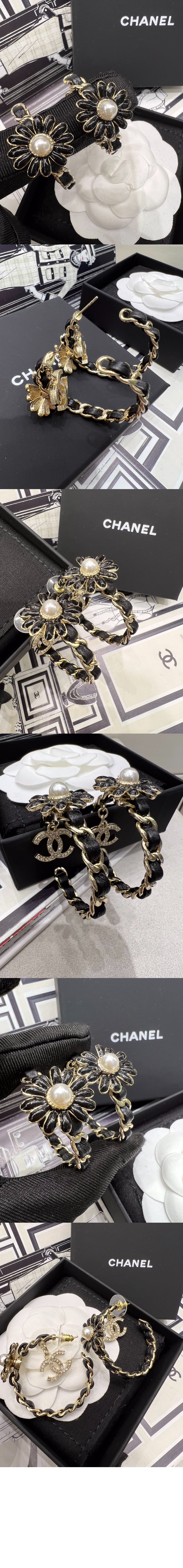 샤넬 귀걸이 AB9650