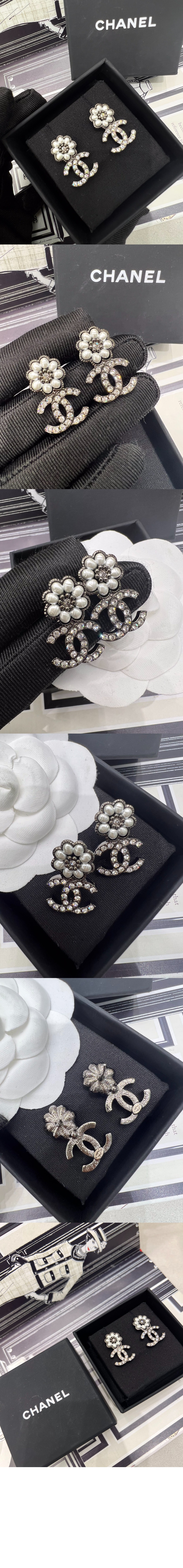 샤넬 귀걸이 AB9608