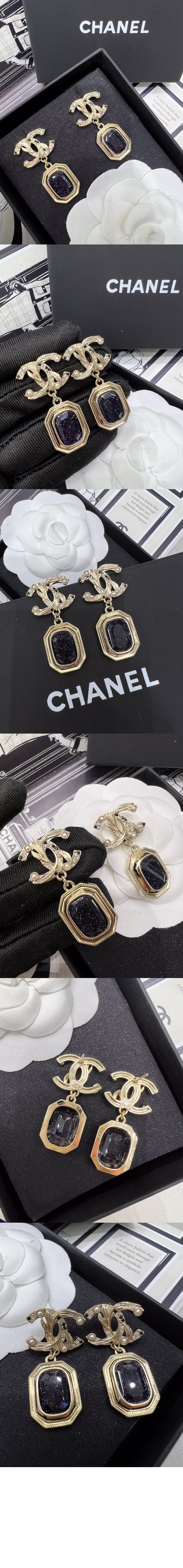 샤넬 귀걸이 AB9636