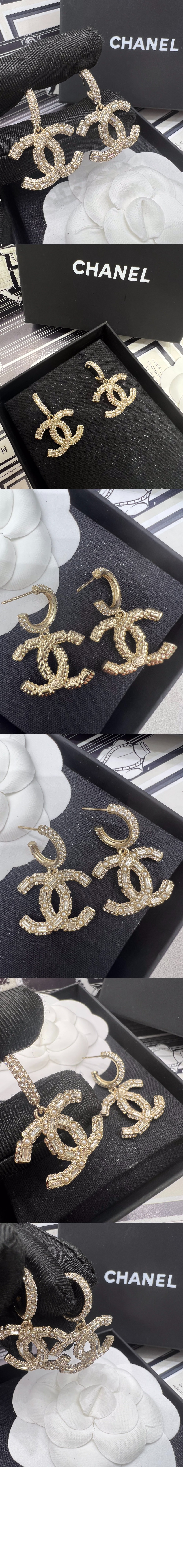 샤넬 귀걸이 AB9700