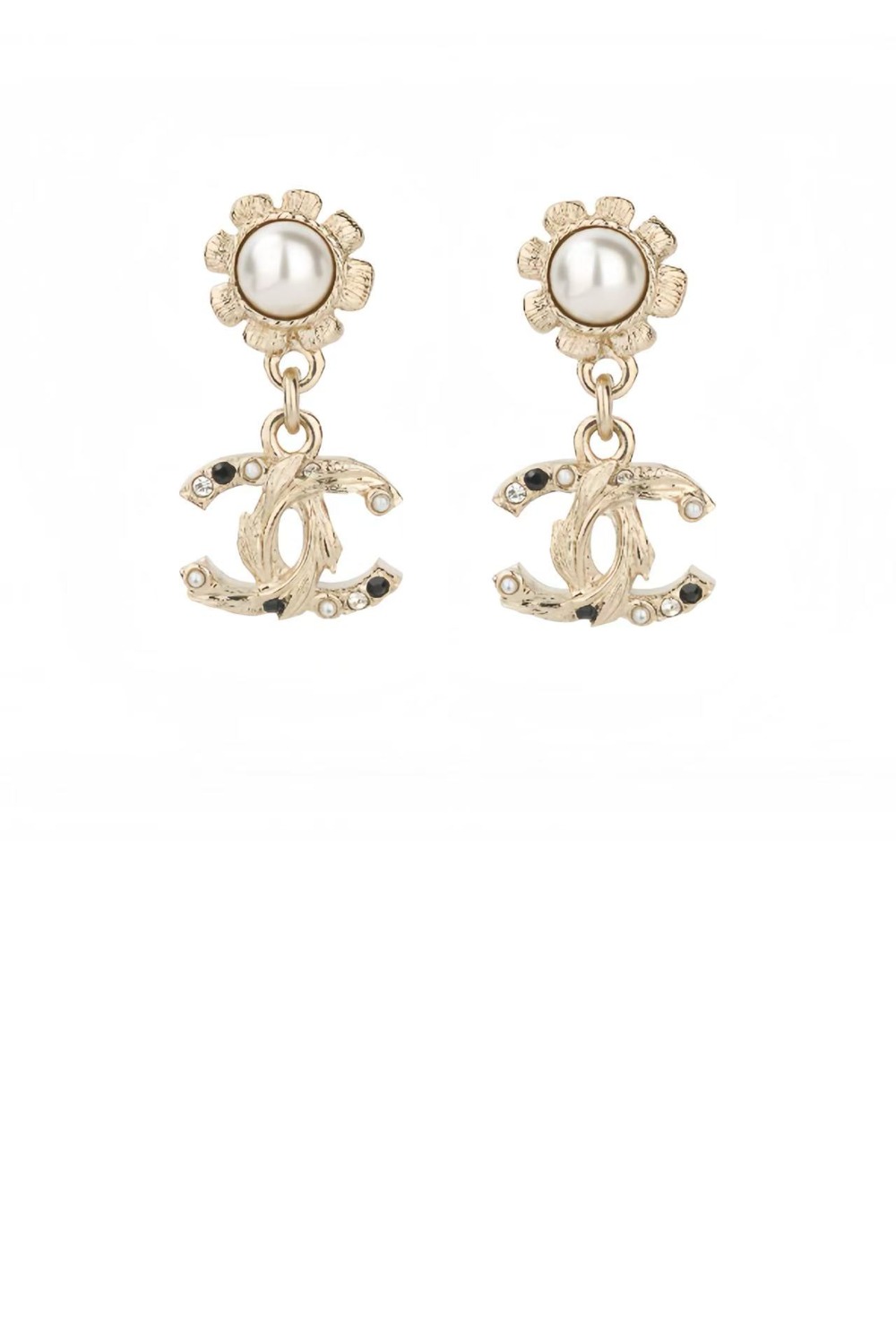 샤넬 귀걸이 AB9639