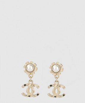 샤넬 귀걸이 AB9639