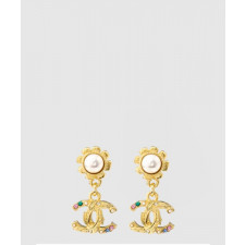 샤넬 귀걸이 AB9639