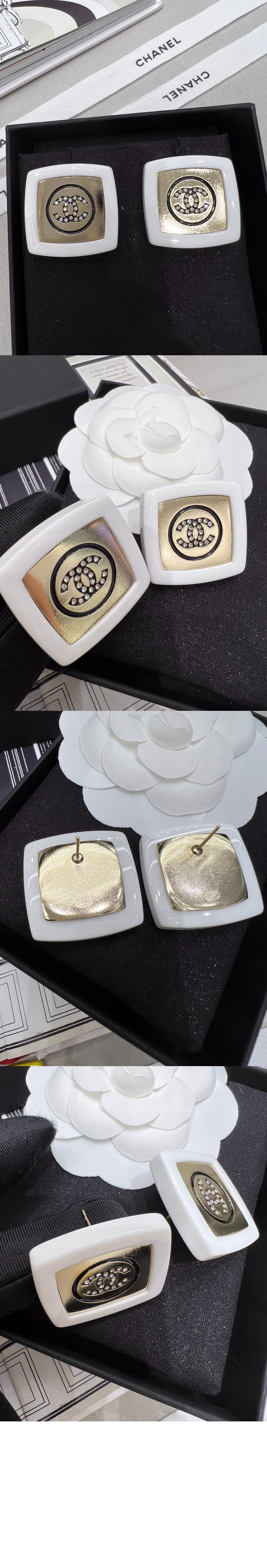 샤넬 귀걸이 AB8423