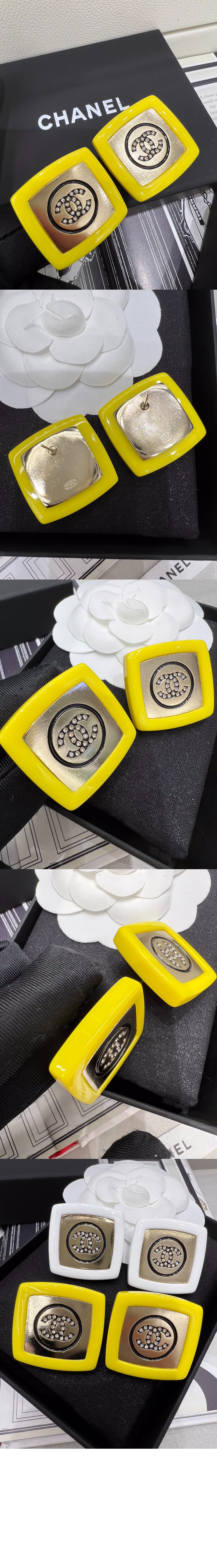 샤넬 귀걸이 AB8423