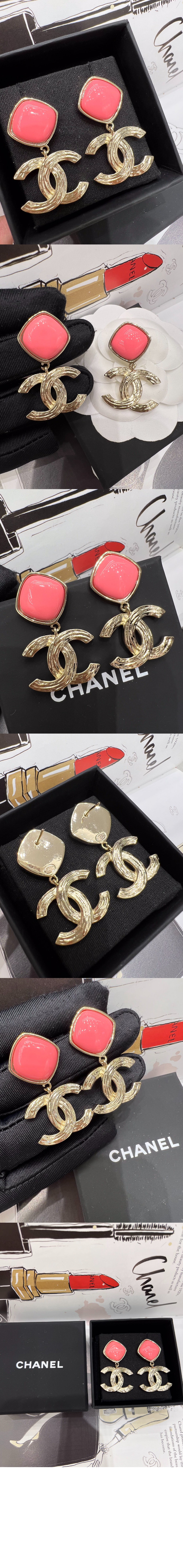 샤넬 귀걸이 AB8313