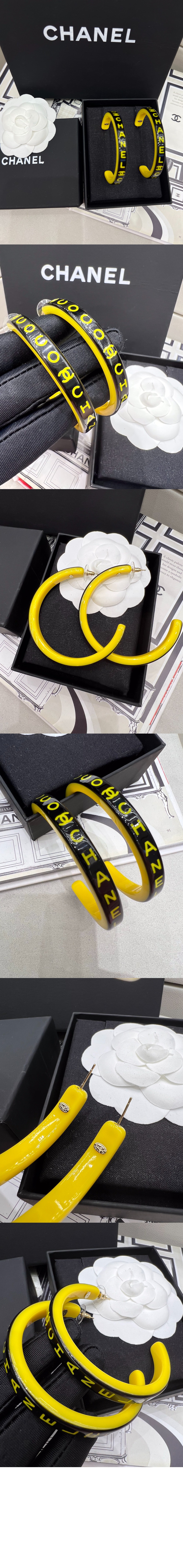 샤넬 귀걸이 AB8422